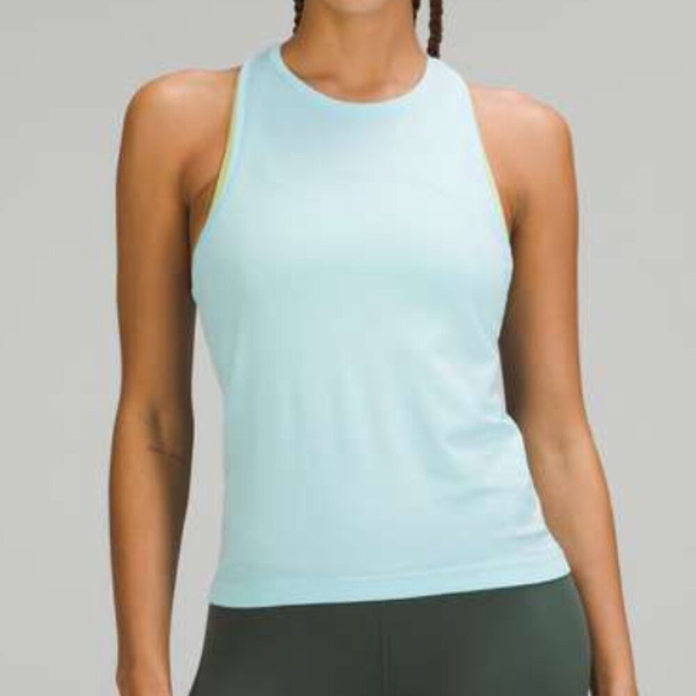 Swiftly High-neck Tank